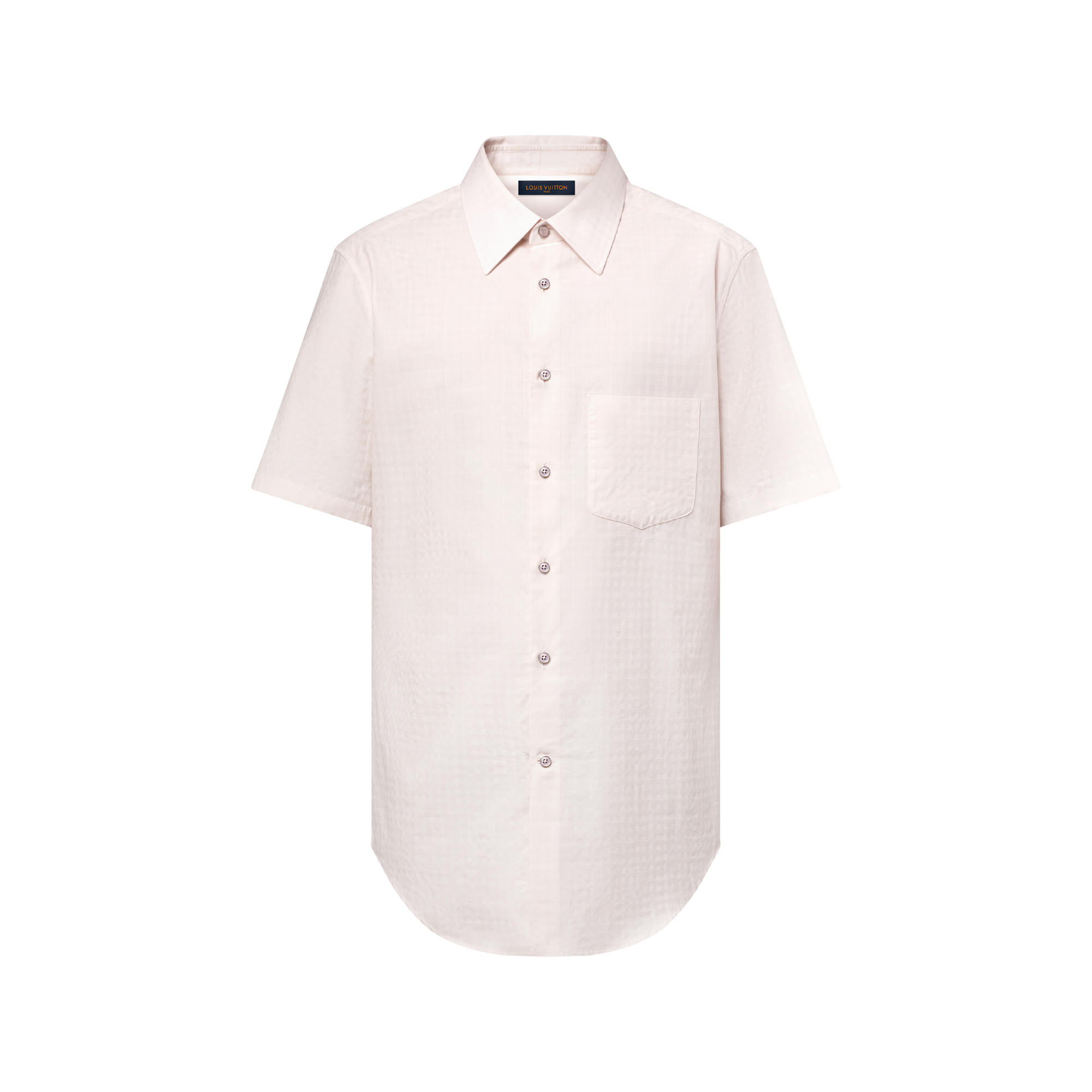 Valentino Camicia Maniche Lunga in Blue & White | FWRD